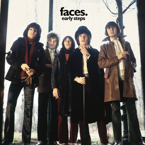 [PRE-ORDER] Faces - Early Steps (RKTBR25) (Vinyl)