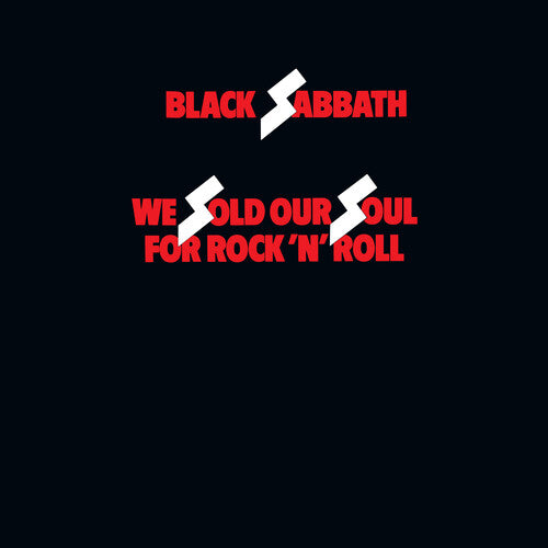 [PRE-ORDER] Black Sabbath - We Sold Our Souls To Rock 'N' Roll (RKTBR25) (Vinyl)