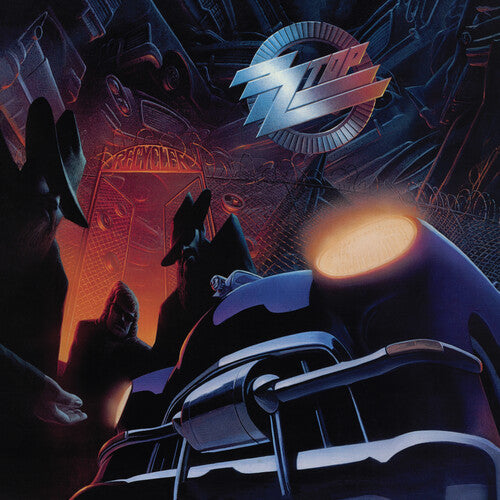 [PRE-ORDER] ZZ Top - Recycler (RKTBR25) (Vinyl)