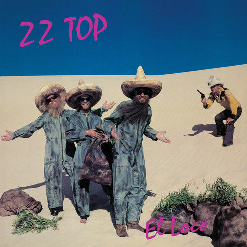 [PRE-ORDER] ZZ Top - El Loco (RKTBR25) (Vinyl)