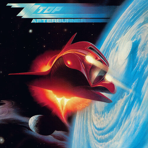 [PRE-ORDER] ZZ Top - Afterburner (RKTBR25) (Vinyl)