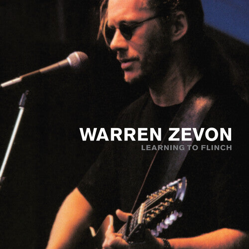 [PRE-ORDER] Warren Zevon - Learning to Flinch (Live)(RKTBR25) (Vinyl)