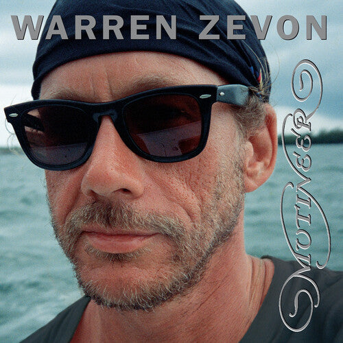 [PRE-ORDER] Warren Zevon - Mutineer (RKTBR25) (Vinyl)