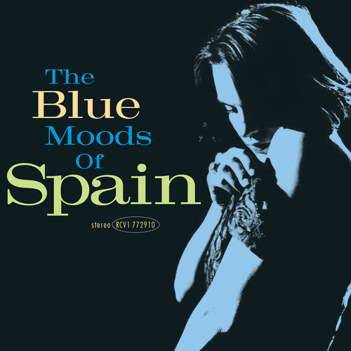 [PRE-ORDER] Spain - The Blue Moods of Spain (RKTBR25) (Vinyl)