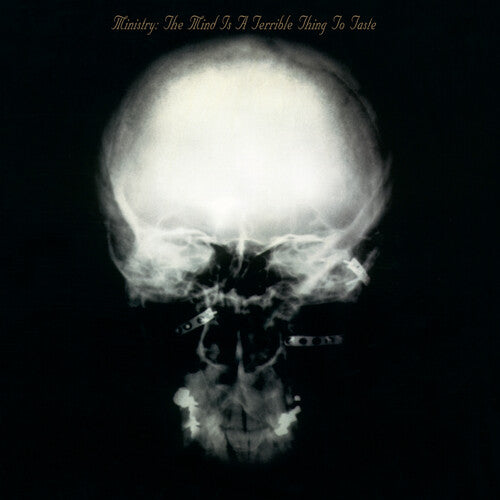 [PRE-ORDER] Ministry - The Mind is a Terrible Thing to Taste (RKTBR25) (Vinyl)
