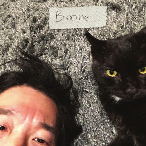 [PRE-ORDER] Fuckwolf - Boone (Vinyl)