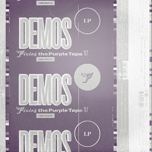 [PRE-ORDER] Pixies - Demos (Vinyl)