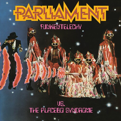 [PRE-ORDER] Parliament - Funkentelechy Vs. The Pacebo Syndrome (Vinyl)
