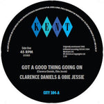 [PRE-ORDER] Got A Good Thing Going On /Hard Working Girl (Vinyl)