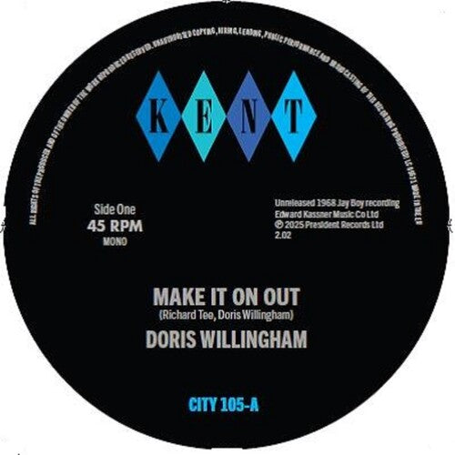 [PRE-ORDER] Make It On Out / Holding On (Vinyl)