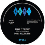 [PRE-ORDER] Make It On Out / Holding On (Vinyl)