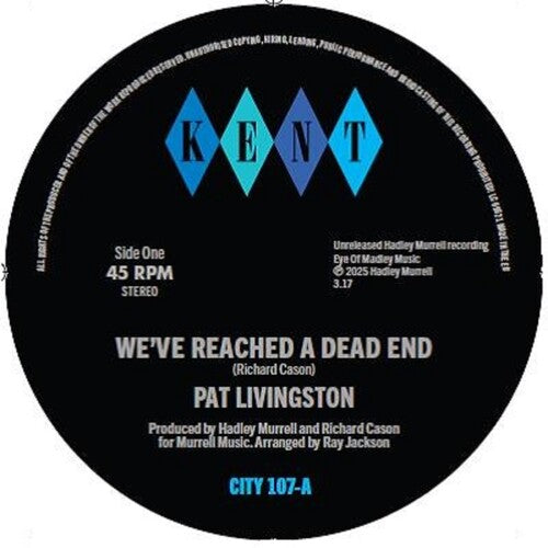 [PRE-ORDER] We've Reached A Dead End / Sugar Love (Vinyl)