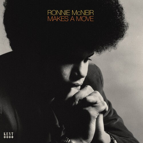 [PRE-ORDER] Ronnie McNeir - Makes A Move (Vinyl)