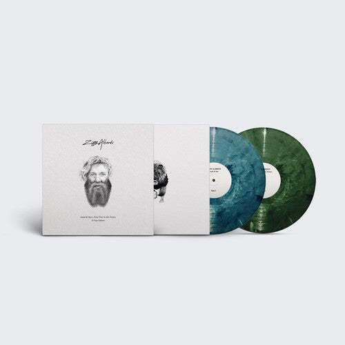 [PRE-ORDER] Ziggy Alberts - Land & Sea X Four Feet in the Forest (Vinyl)
