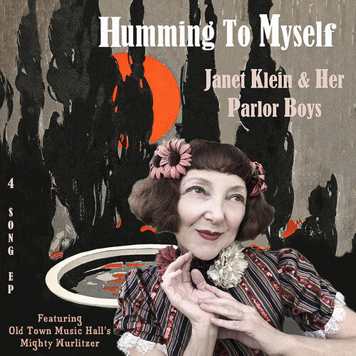 [PRE-ORDER] Janet Klein - Humming to Myself (CD)