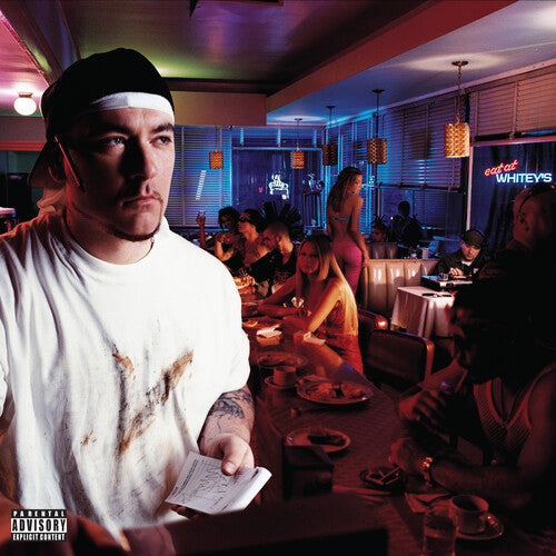 [PRE-ORDER] Everlast - Eat at Whitey's (25th Anniversary) - Blue (Vinyl)