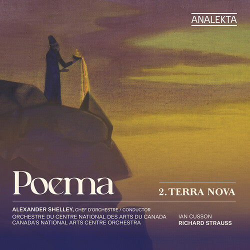 [PRE-ORDER] Canada’s National Arts Centre Orchestra - Poema 2 - Terra Nova (CD)