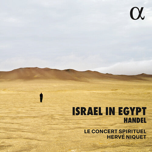 [PRE-ORDER] Myriam Leblanc - Handel: Israel in Egypt (CD)