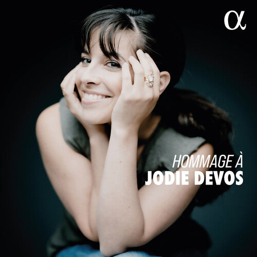 [PRE-ORDER] Jodie Devos - Hommage a Jodie Devos (CD)