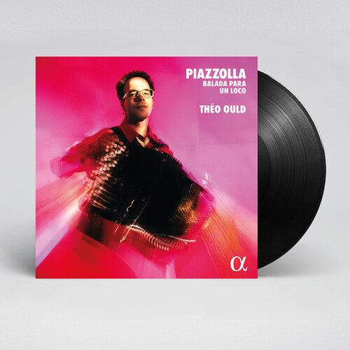 [PRE-ORDER] Theo Ould - Balada para un loco (LP) (Vinyl)