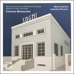 [PRE-ORDER] Marco Serino - Cinema Memories - Morricone, Williams, Bernstein, Rota & Skoryk (CD)