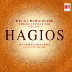 [PRE-ORDER] Vokalensemble Elbcanto - Hagios - Ein gesungenes Gebet (CD)