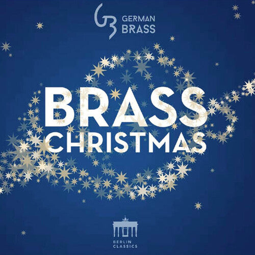 [PRE-ORDER] German Brass - Brass Christmas (CD)