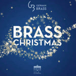 [PRE-ORDER] German Brass - Brass Christmas (CD)