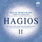 [PRE-ORDER] Elbcanto - Hagios II - Gesange Zur Andacht und Meditation (CD)