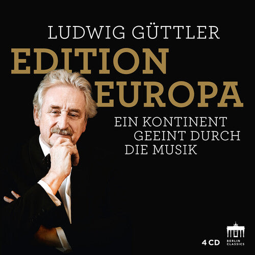 [PRE-ORDER] Ludwig Guttler - Edition Europa (CD)