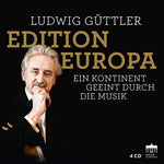 [PRE-ORDER] Ludwig Guttler - Edition Europa (CD)