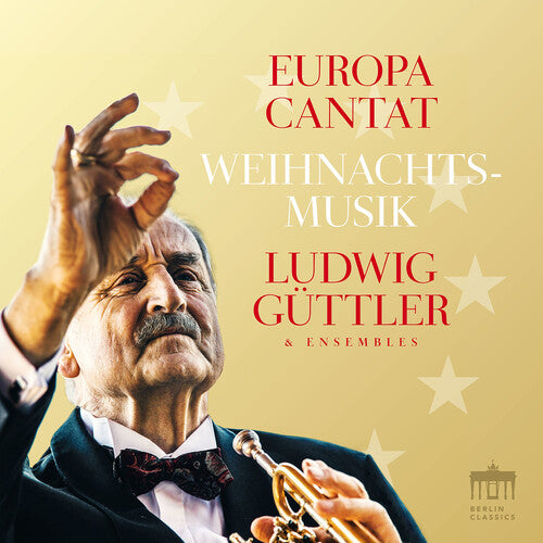 [PRE-ORDER] Ludwig Guttler - Europa Cantat (CD)