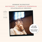 [PRE-ORDER] Herbert Blomstedt - Beethoven: Complete Symphonies (CD)