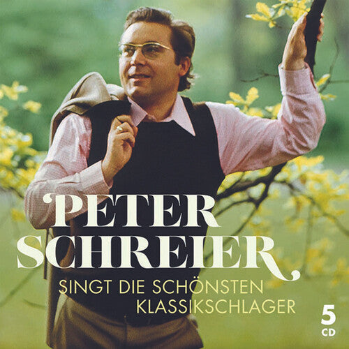 [PRE-ORDER] Peter Schreier - Peter Schreier Klassikschlager (CD)