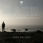 [PRE-ORDER] Jorg Halubek - Organ Landscapes: Hamburg (CD)