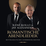 [PRE-ORDER] Rene Kollo - Romantische Abendlieder (CD)