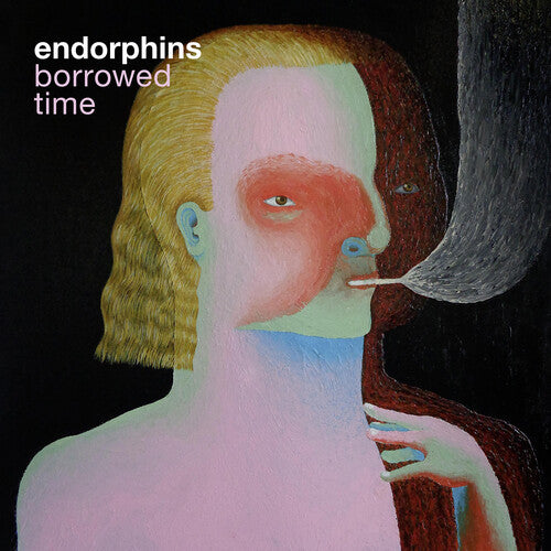[PRE-ORDER] Endorphins - borrowed time (CD)