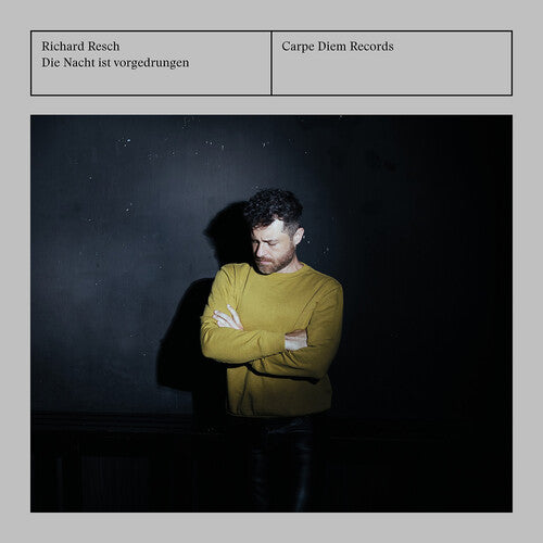 [PRE-ORDER] Richard Resch - Die Nacht Ist Vorgedrungen (CD)