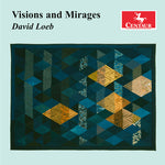 [PRE-ORDER] Curtis Trombone Quartet - Visions and Mirages (CD)