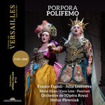 [PRE-ORDER] Franco Fagioli - Porpora: Polifemo (CD)