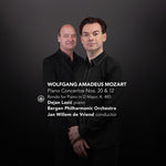 [PRE-ORDER] Dejan Lazic - Piano Concertos Nos. 20 & 12; Rondo for Piano in D Major, K. 485 (CD)