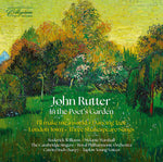 [PRE-ORDER] Cambridge Singers - In the Poet's Garden (CD)