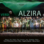 [PRE-ORDER] Marcell Bakonyi - Alzira (CD)