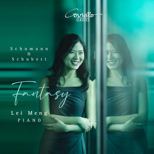 [PRE-ORDER] Lei Meng - Fantasy (CD)