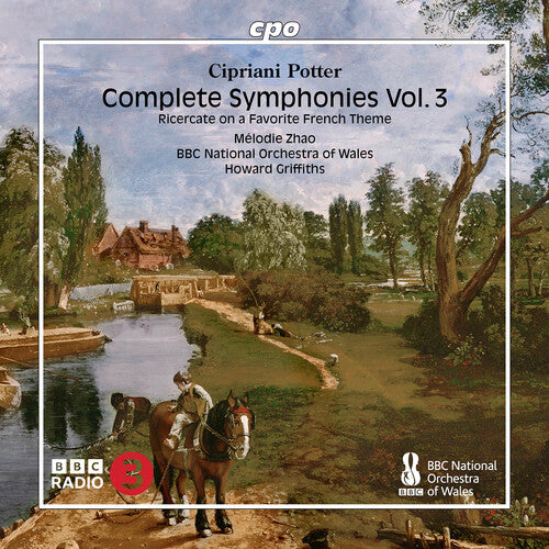 [PRE-ORDER] Melodie Zhao - Symphonies & Melodie Zhao Ricercate (CD)
