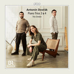 [PRE-ORDER] Trio Orelon - Piano Trios 3 & 4 (CD)