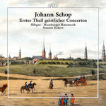 [PRE-ORDER] Aelbgut - Erster Theil Geistlicher Concerten (1643/1644) (CD)