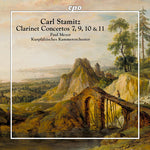 [PRE-ORDER] Paul Meyer - Clarinet Concertos III (CD)