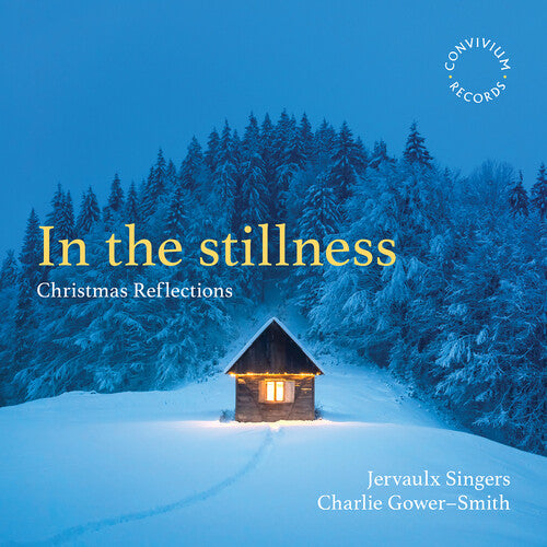 [PRE-ORDER] Jervaulx Singers - In the stillness (CD)