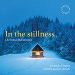 [PRE-ORDER] Jervaulx Singers - In the stillness (CD)
